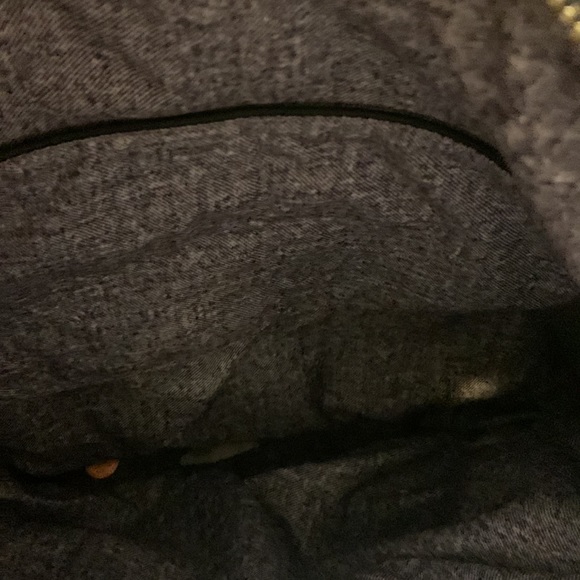 Black large bag - Picture 3 of 3